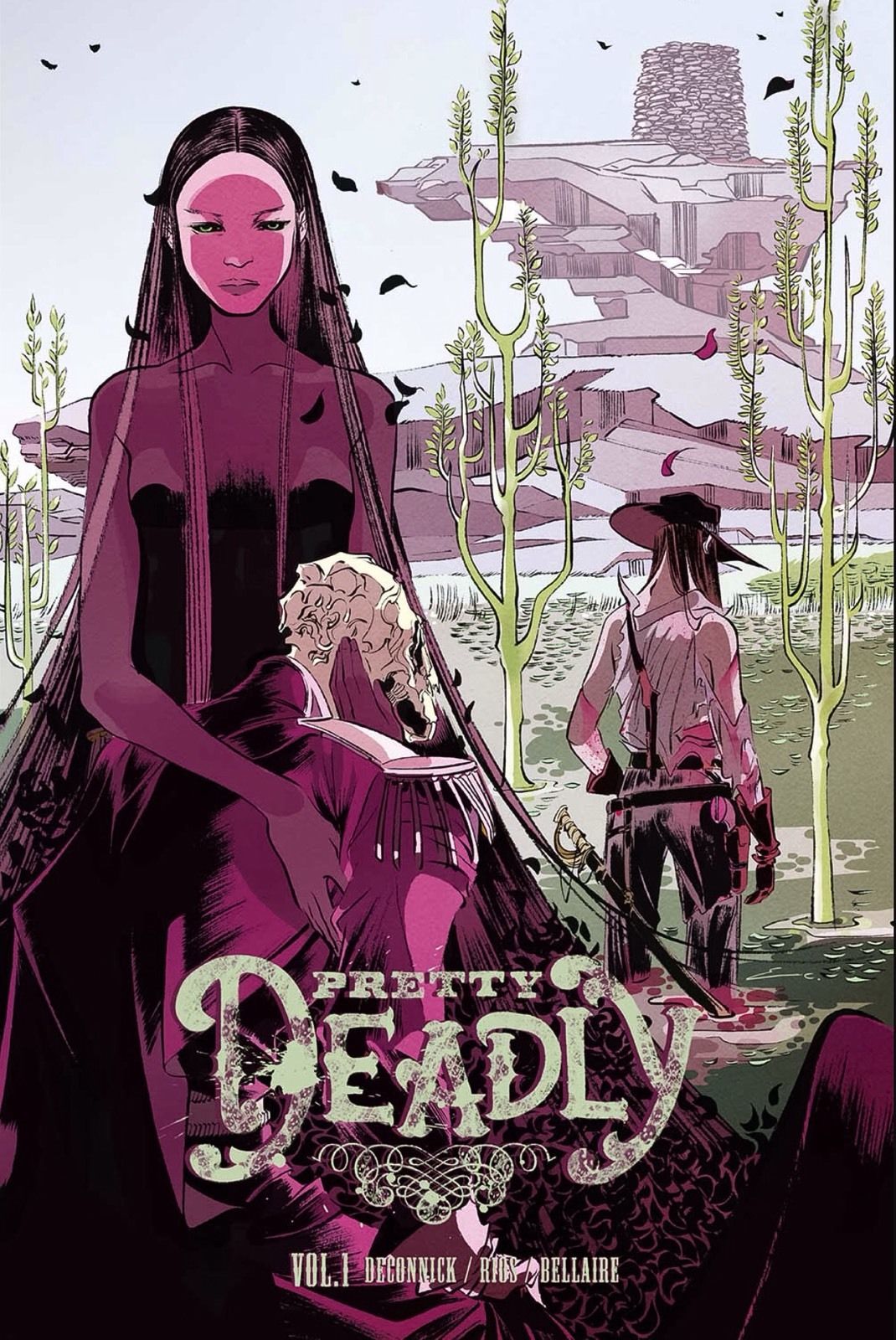 Pretty Deadly comic