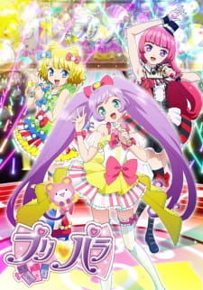 PriPara animación