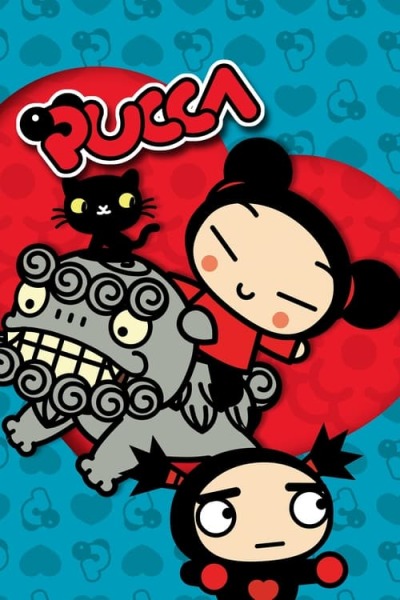 Pucca animación