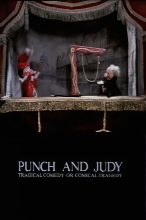 Punch and Judy: Tragical Comedy or Comical Tragedy animación