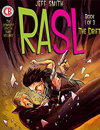 RASL comic