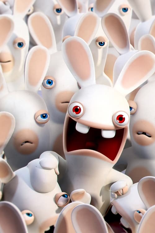 Rabbids animación