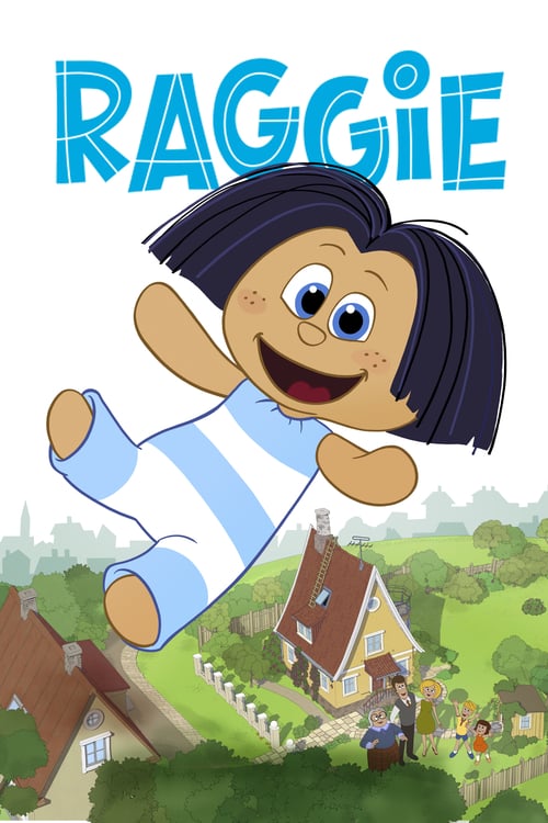 Raggie animación