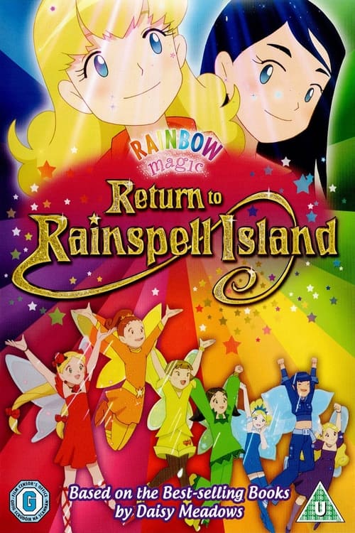 Rainbow Magic: Return to Rainspell Island animación