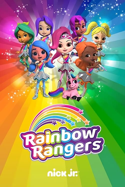 Rainbow Rangers animación