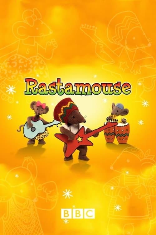 Rastamouse animación