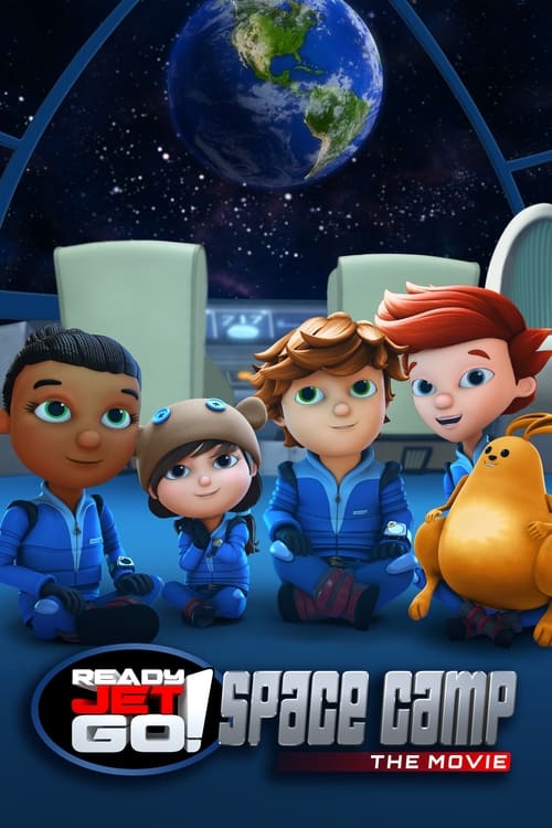 Ready, Jet, Go! Space Camp: The Movie animación