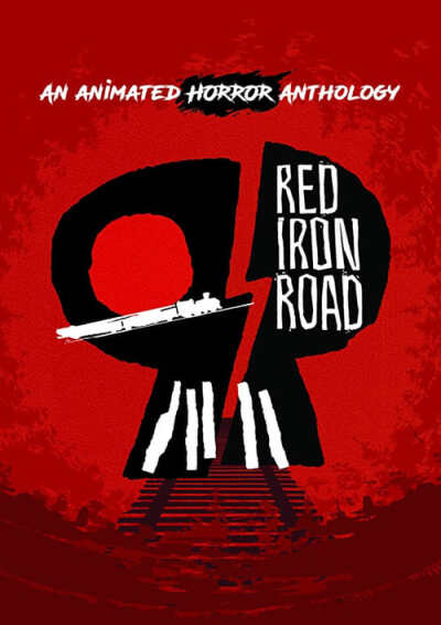 cover de volumen 1 de Red Iron Road