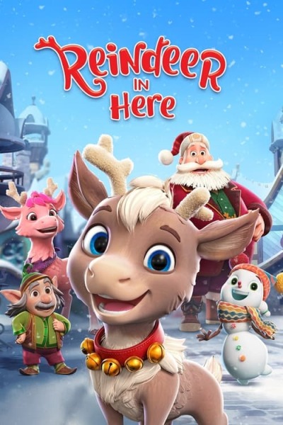 Reindeer in Here animación