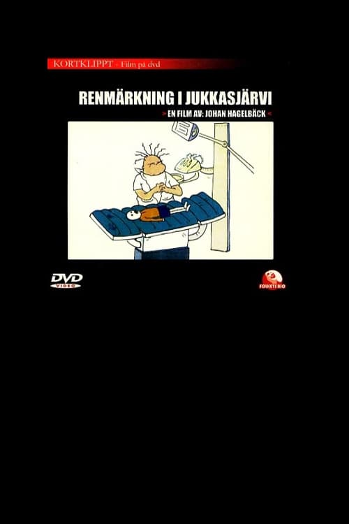 Reindeer-scoring in Jukkasj&auml;rvi animación