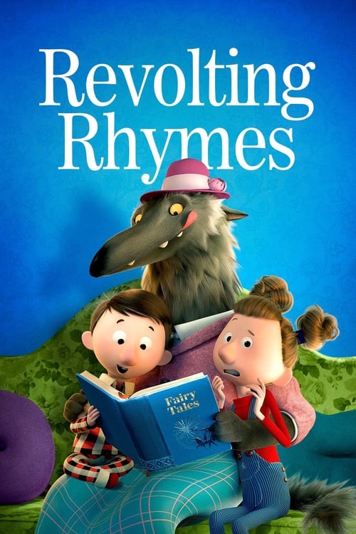 Revolting Rhymes animación