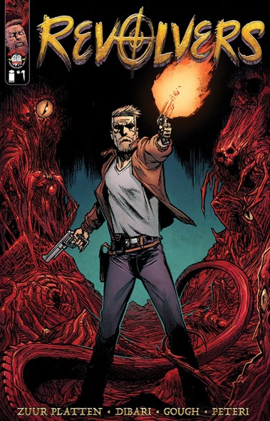 Revolvers comic