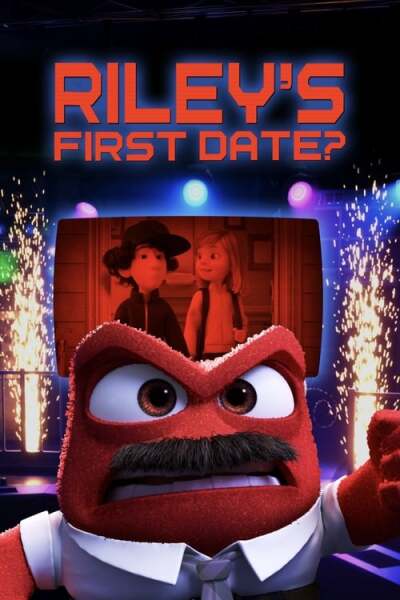 Riley&#039;s First Date? animación