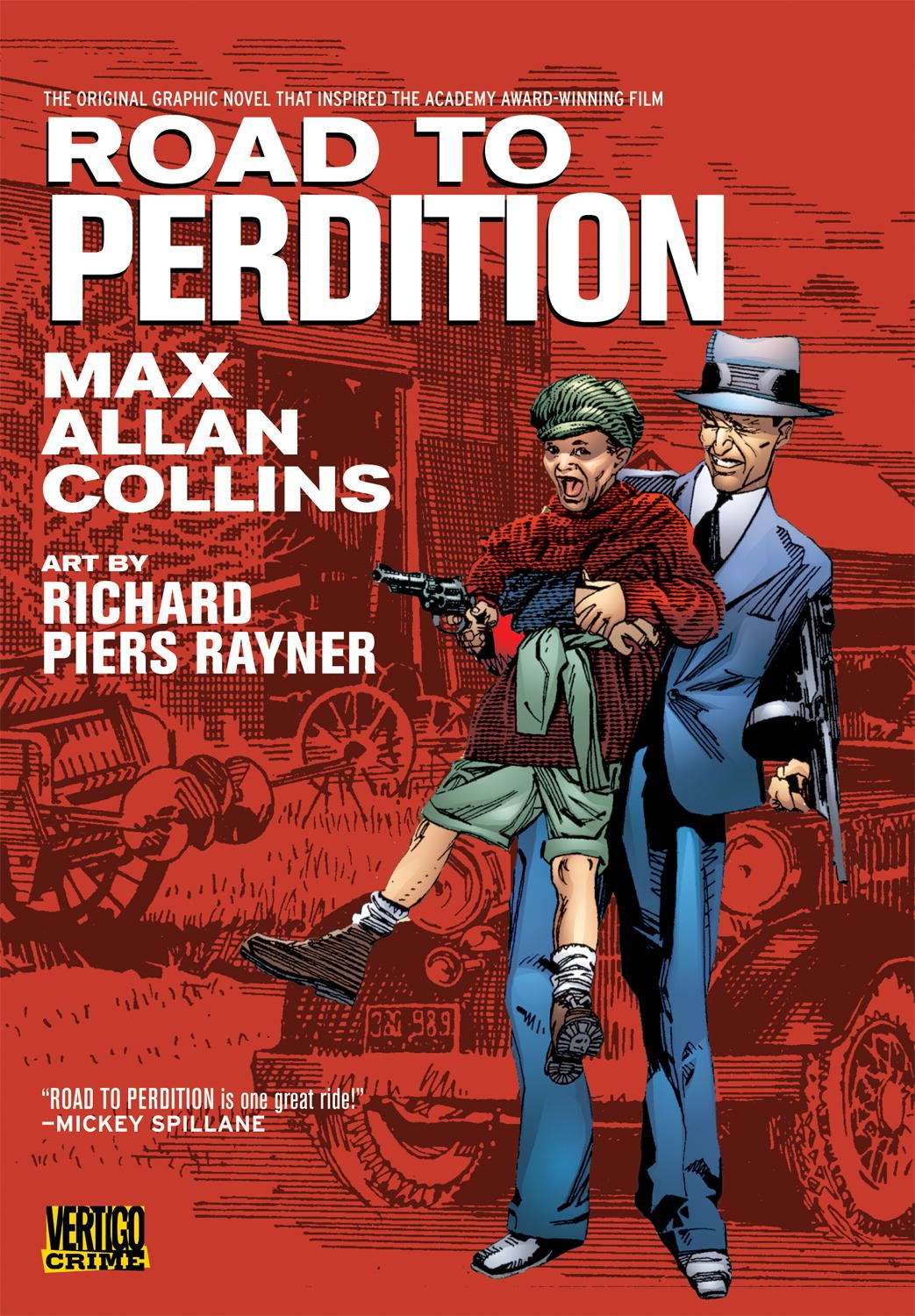 Road to Perdition comic