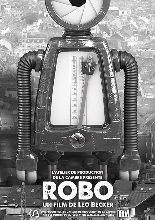 Robo animación