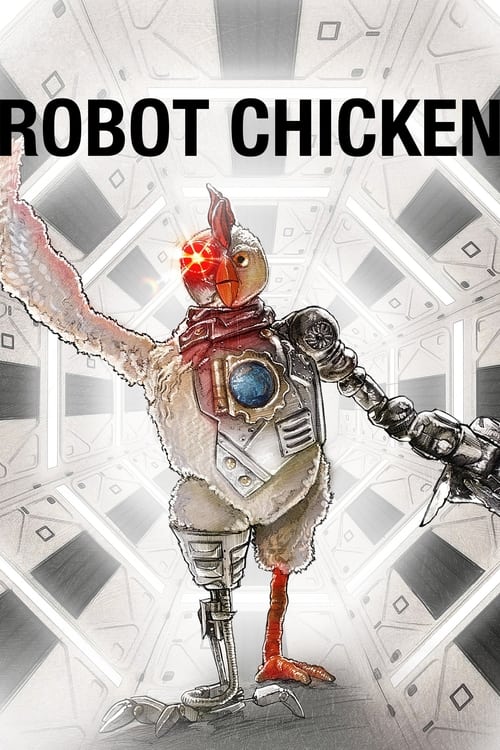 Robot Chicken animación