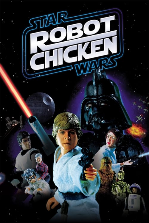 Robot Chicken: Star Wars animación