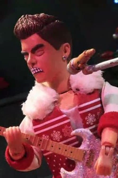 Robot Chicken's ATM Christmas Special animación