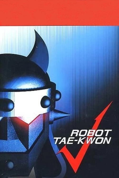 Robot Taekwon V animación