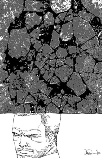 Rock Bottom comic