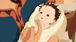 Ronia the Robber&#039;s Daughter animación