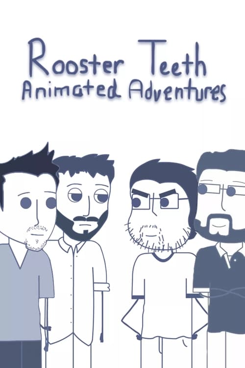 Rooster Teeth Animated Adventures animación