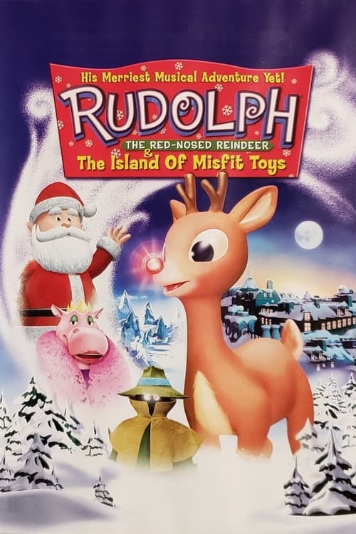 Rudolph the Red-Nosed Reindeer & the Island of Misfit Toys animación