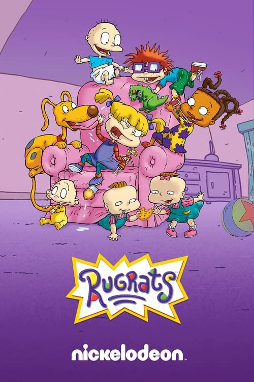 Rugrats animación