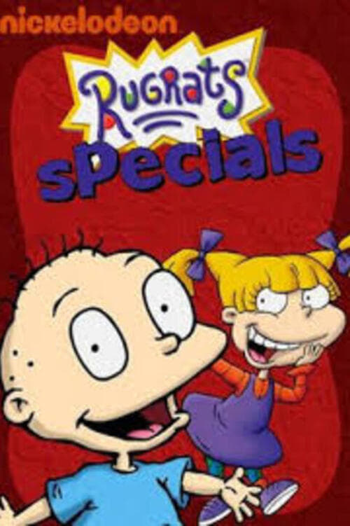 Rugrats: Still Babies After All These Years animación