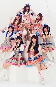 STAR☆ANIS musica de Aikatsu!