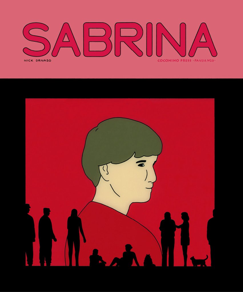 Sabrina comic