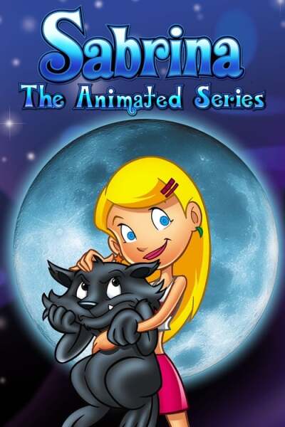 Sabrina, the Animated Series animación