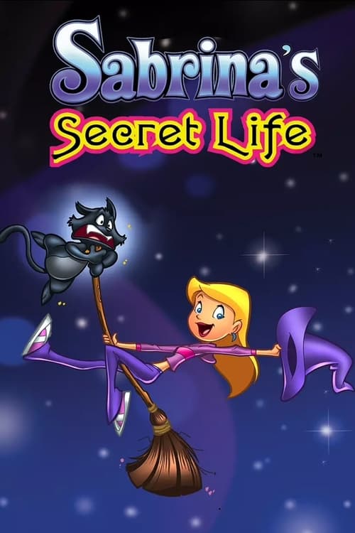 Sabrina's Secret Life animación