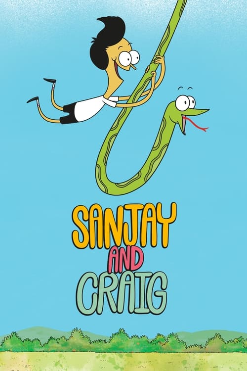 Sanjay and Craig animación