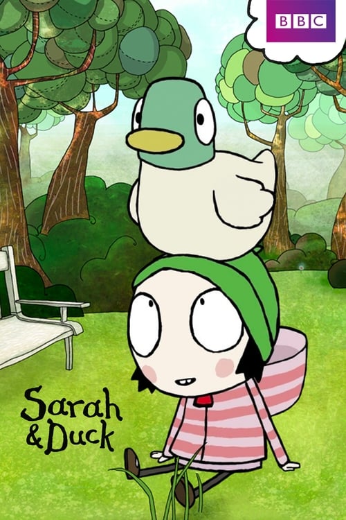 Sarah & Duck animación