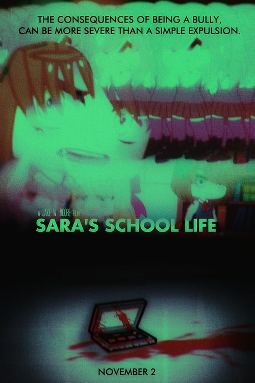 Sara's School Life animación