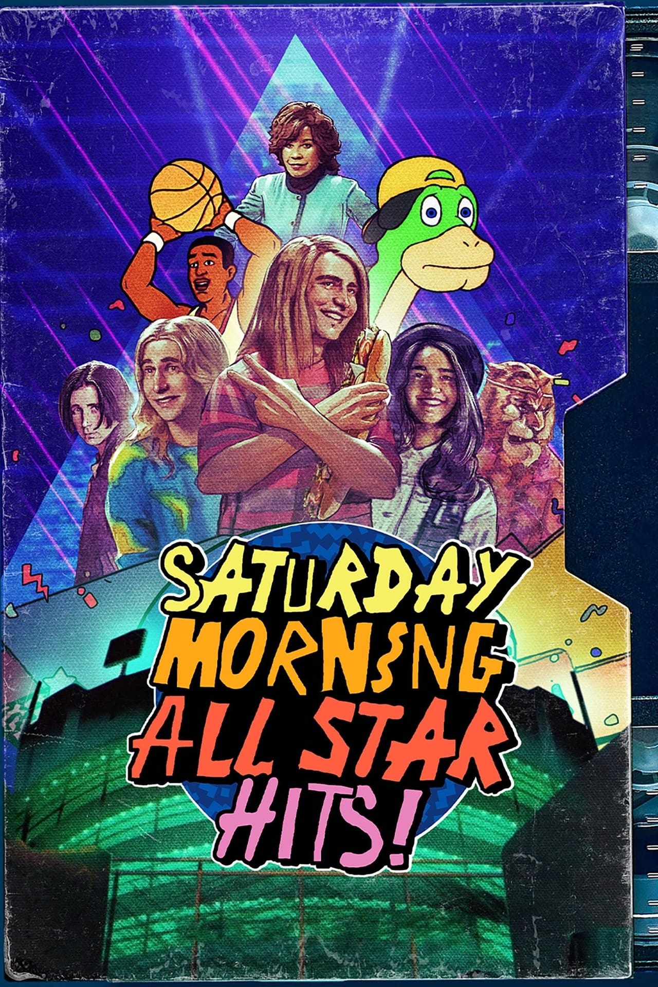 Saturday Morning All Star Hits! animación