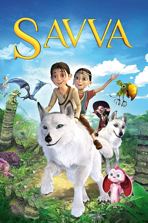 Savva. Heart of the Warrior animación