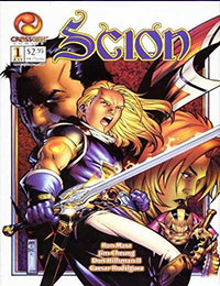 Scion comic