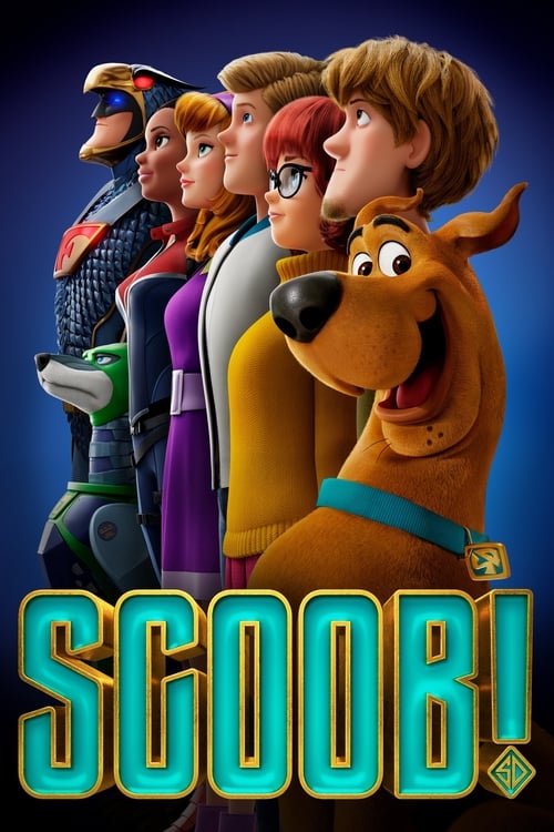 Scoob! animación