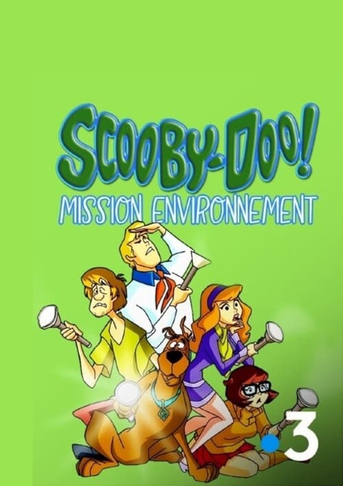 Scooby-Doo! Ecological Mission animación