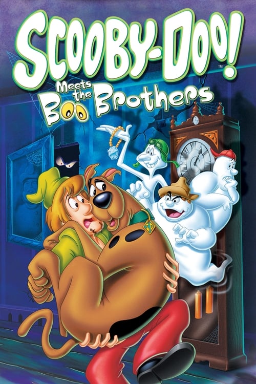 Scooby-Doo! Meets the Boo Brothers animación