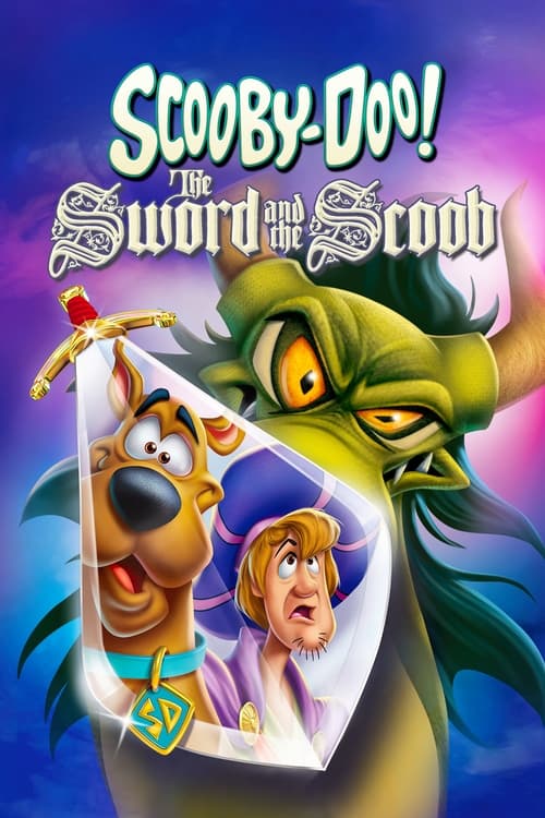 Scooby-Doo! The Sword and the Scoob animación