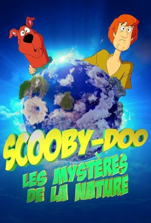 Scooby-Doo et les mystères de la nature animación