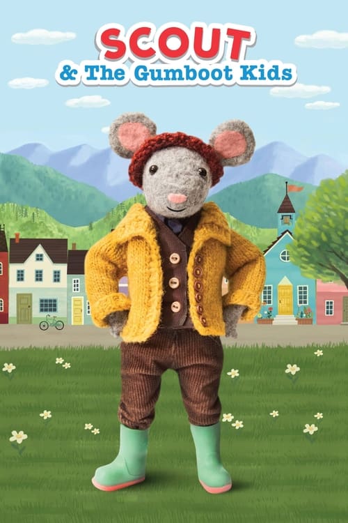 Scout &amp; The Gumboot Kids animación