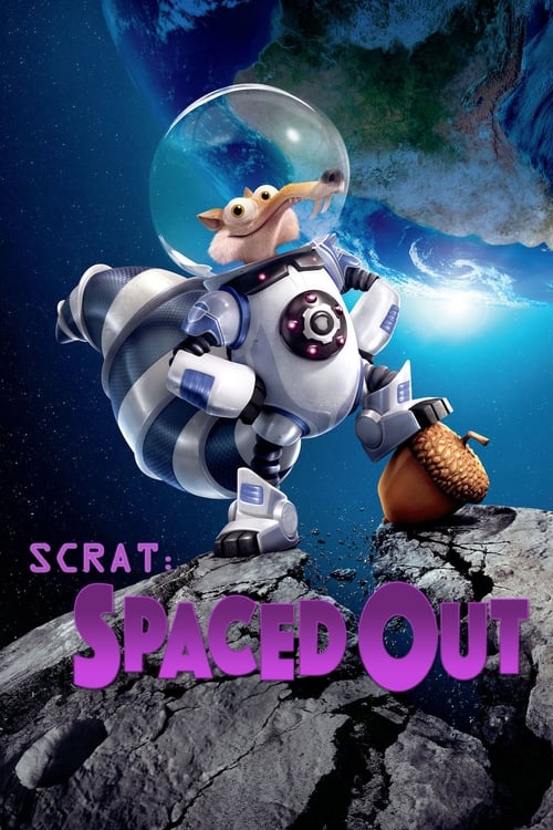 Scrat: Spaced Out animación