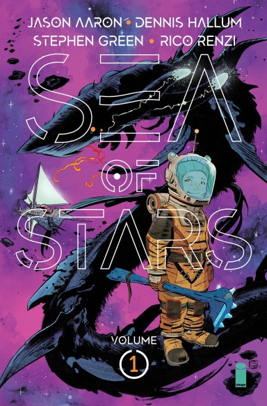 Sea of Stars comic