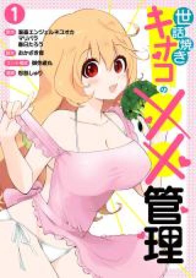 Sewayaki Kinako no xx Kanri comic
