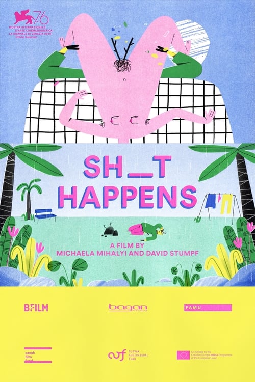 Sh_t Happens animación