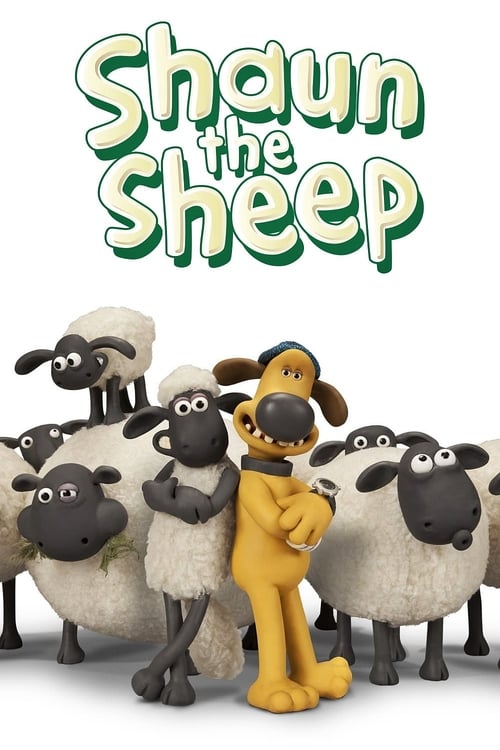 Shaun the Sheep animación